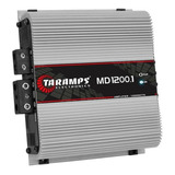 Modulo Taramps 1200 Rms Md-1200.1 Mono Digital 1 Canal