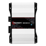 Módulo Taramps 1200w Rms Amplificador 1 Canal 2 Ohms Digital