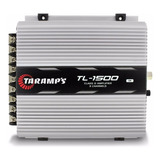 Modulo Taramps 1500 390w Rms Tl1500 3 Canais Amplificador