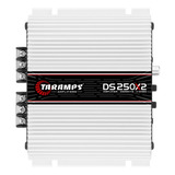 Modulo Taramps 250w Rms Ds-250x2 Stereo