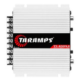 Modulo Taramps 400 Rms Ts-400x4 Digital 4 Canais Class D