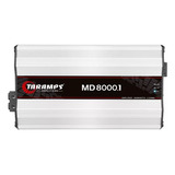 Modulo Taramps Amplificador Md 8000.1 8000w