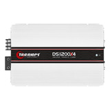 Modulo Taramps Ds 1200x4 2 Ohms Amplificador 1200w Rms 4 Can