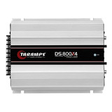 Modulo Taramps Ds-800 X4 800w Rms Rca Ds800x4 Amplificador