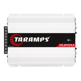 Modulo Taramps Ds-800 X4 800w Rms Rca Ds800x4 Amplificador