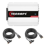 Modulo Taramps Ds-800 X4 800w Rms
