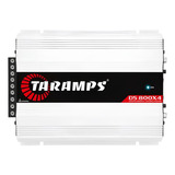 Módulo Taramps Ds800x2 800w Rms Amplificador