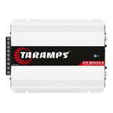 Modulo Taramps Ds800x4 800w Rms 2ohms