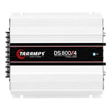 Modulo Taramps Ds800x4 Amplificador 800w 2