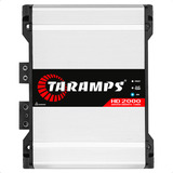 Modulo Taramps Hd 2000 4 Ohms Amplificador Classe D 