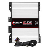 Modulo Taramps Hd3000 4 Ohms 3000 Rms 1 Canal 4 Ohms Amplificador 3000w Potencia Hd 3000 Som Automotivo