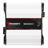 Módulo Taramps Md3000.1 4 Ohms Amplificador Md 3000 1 Canal 