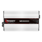 Módulo Taramps Potência Amplificador Md 8000w