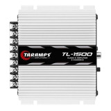 Modulo Taramps Tl-1500 Digital 3 Can.2r