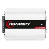 Modulo Taramps Ts 800x4 Ds800x4 800w