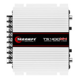 Modulo Taramps Ts400 4 Canais 400 Watts Rms Digital