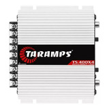 Módulo Taramps Ts400 Digital 400w Rms 4 Canais 2 Ohms 