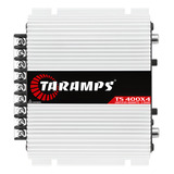 Módulo Taramps Ts400x4 400 Watts Rms