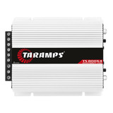 Modulo Taramps Ts800x4 800w 2 Ohms Rca Ts 800x4 4 Canais 200w Amplificador 800rms T800 4 Canal Força 800w Ts800x4 Potencia Taramps Som Para Carro Moto Caminhonete Automotivo