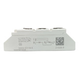 Módulo Tiristor Semikron Skkh 57/18 E 1800v 57a