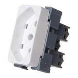 Módulo Tomada Padrão 2p+t 20a Bivolt Margirius Linha B3