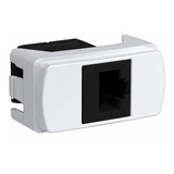 Modulo Tomada Rj45 8 Fios Utp Cat5e 1m Br Schneider