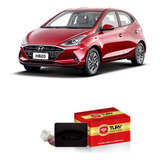 Módulo Vidro Elétrico Hyundai Hb20 2020 Tury Pro 4.47 Cw