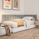 Módulos De Cabeceira Para Canto Em L Para Cama Box Casal