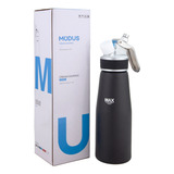 Modus Garrafa De Chantilly Sifão Profissional 500ml 3 Bicos Ig-600
