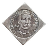 Moeda 10 Zlotych Polônia 1863-1933 Cópia
