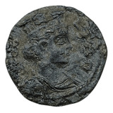 Moeda Antiga Do Império Romano (138 - 268 D.c.)