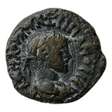 Moeda Antiga Do Império Romano: Tetradracma (286 - 287 D.c)