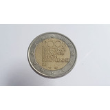 Moeda De 2 Euros Comemorativa França