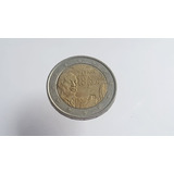 Moeda De 2 Euros Comemorativa França