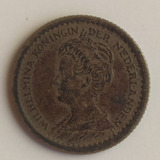 Moeda De Prata 10 Cents 1914