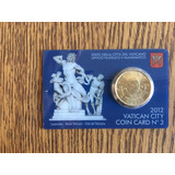 Moeda Do Vaticano Euro 2012 Card 3
