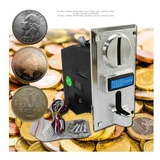 Moedeiro-multimoedas Eletrônico-flipea Arcade Jukebox X 5pçs