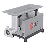 Moedor / Picador De Carne Boca 10 Caf Inox C/ Nr12 E Inmetro