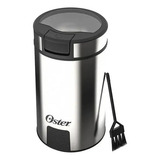 Moedor Café Elétrico Oster Lâmina Inox Omdr100 Cap. 50g 220v