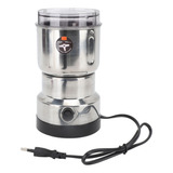 Moedor De Café, Mini Moedor De Especiarias Elétrico, 300w, R
