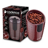 Moedor De Café Cadence Di Grano