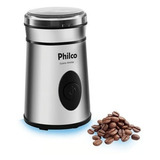 Moedor De Café Elétrico Grano Aroma Pmc01i Philco 220v