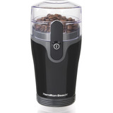 Moedor De Café Elétrico Hamilton Beach 80335r, Preto
