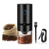 Moedor De Café Elétrico Triturador De Grãos Gourmet Grãos