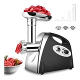 Moedor De Carne 2800w Elétrico Funil Kibe Linguiça 110v