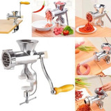 Moedor De Carne Moida Maquina De Moer Manual Numero 10