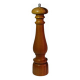 Moedor De Pimenta Do Reino Pepper Mill Grande 28 Cm Cód. 104