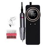 Moedor De Unhas Elétrico Nail Portable Removendo Care Nail N