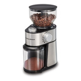 Moedor Elétrico Café Hamilton Beach 1700w 18 Níveis Moagem