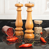 Moedor Pimenta Grande Italiano Pepper Mill Profissional 25cm